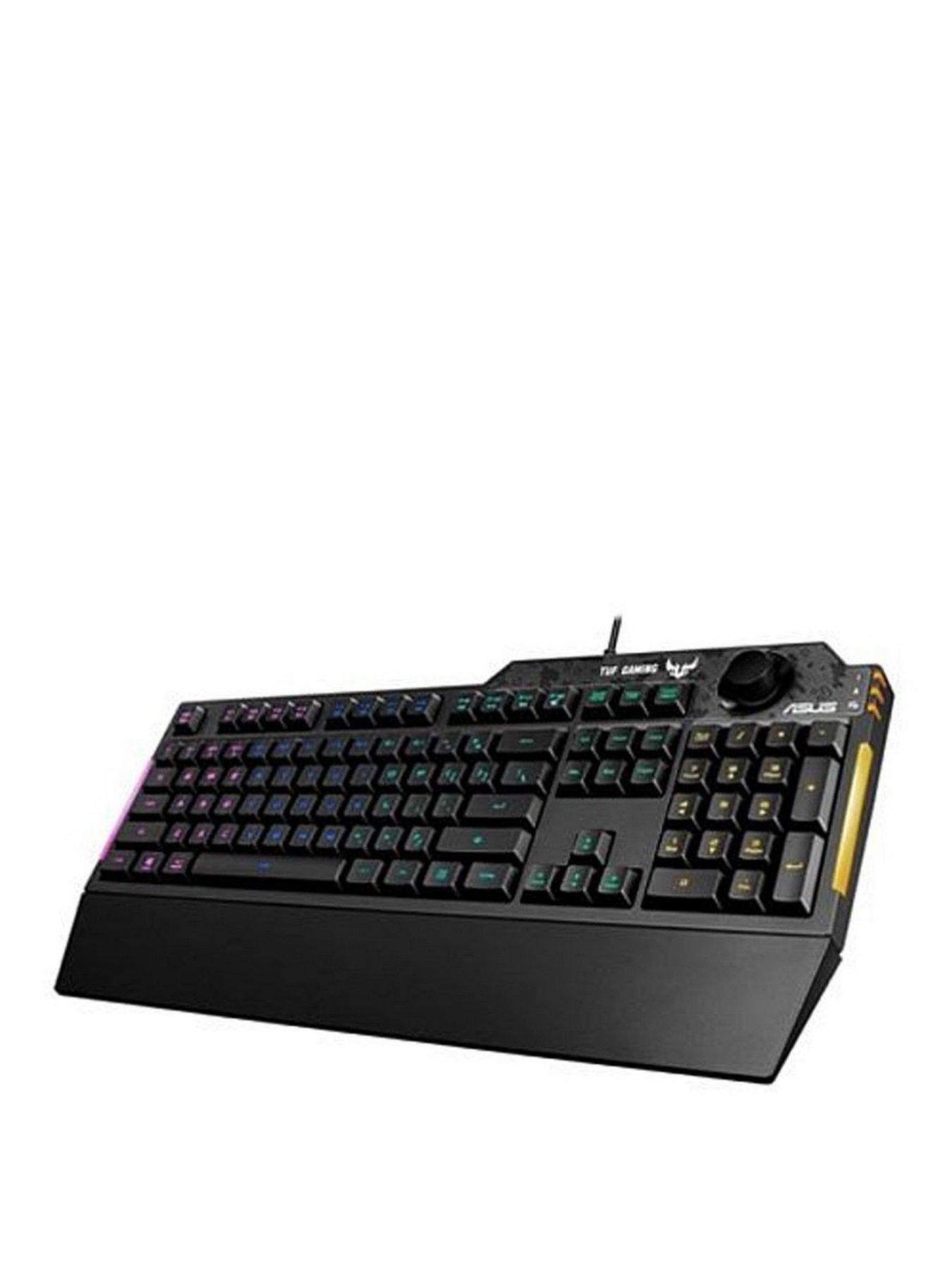 Asus TUF Gaming K1 Keyboard