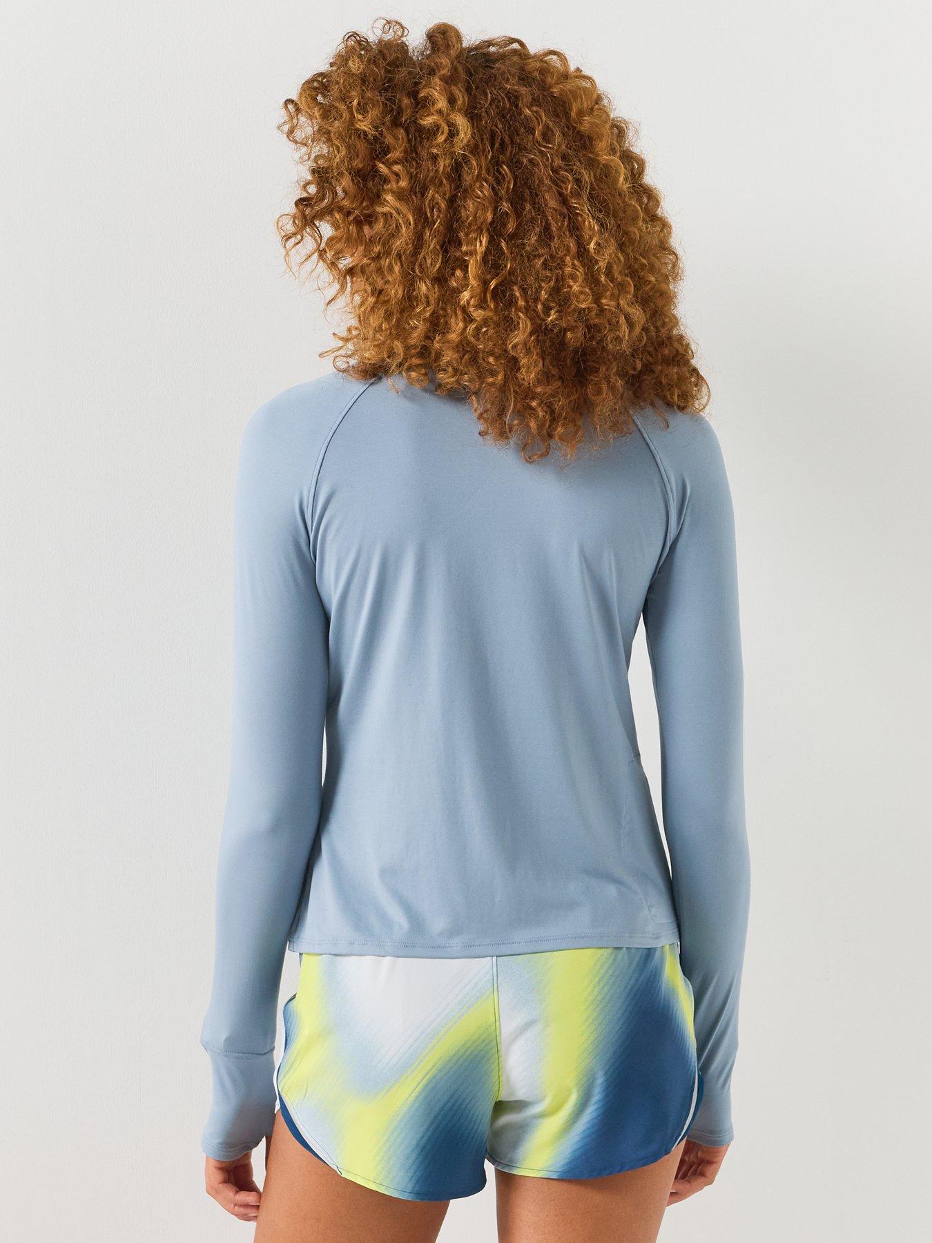 Image 2 of 6 of UNDER ARMOUR Womens Running Velociti Pro Jacket - Blue