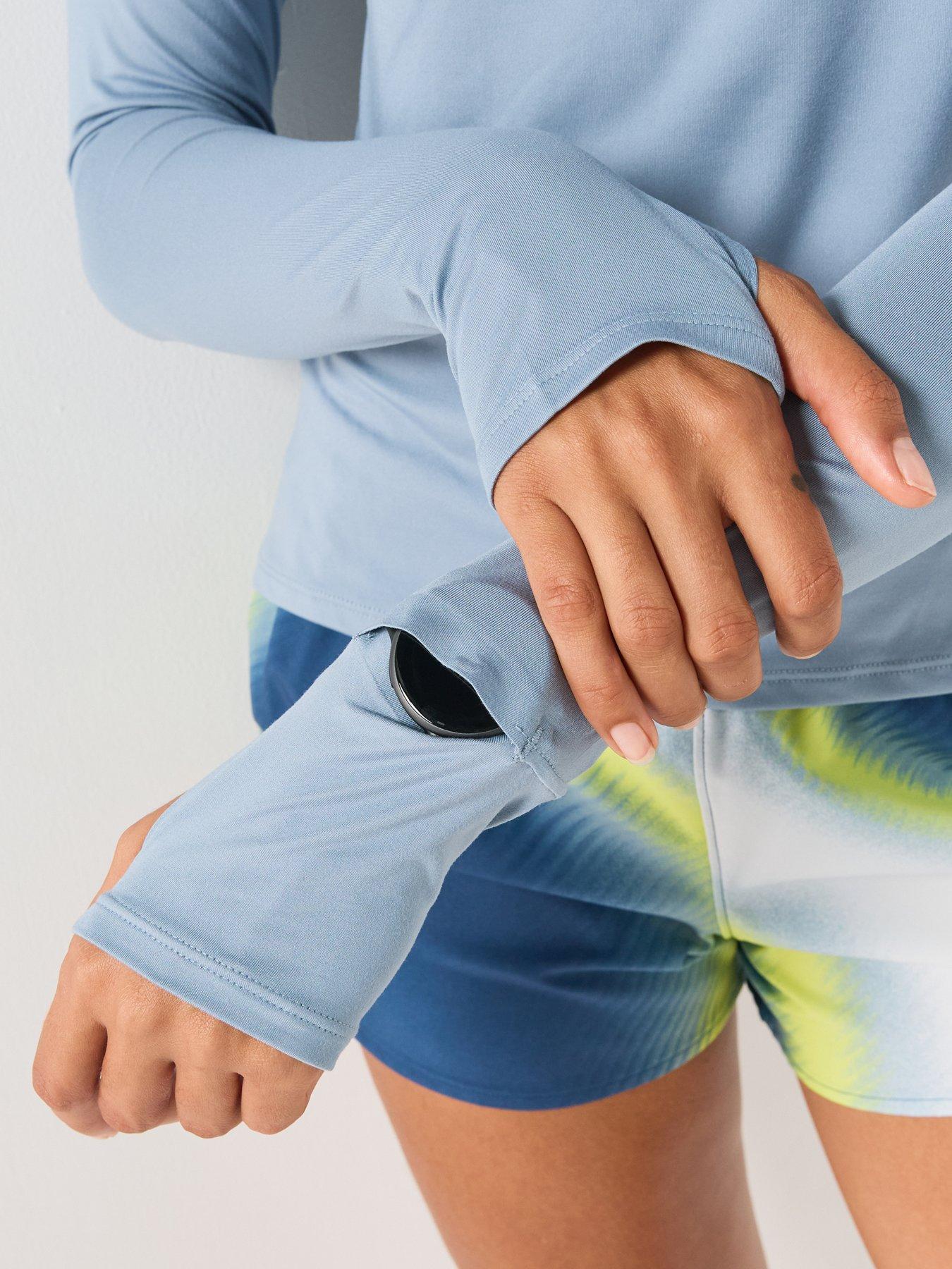 Image 5 of 6 of UNDER ARMOUR Womens Running Velociti Pro Jacket - Blue