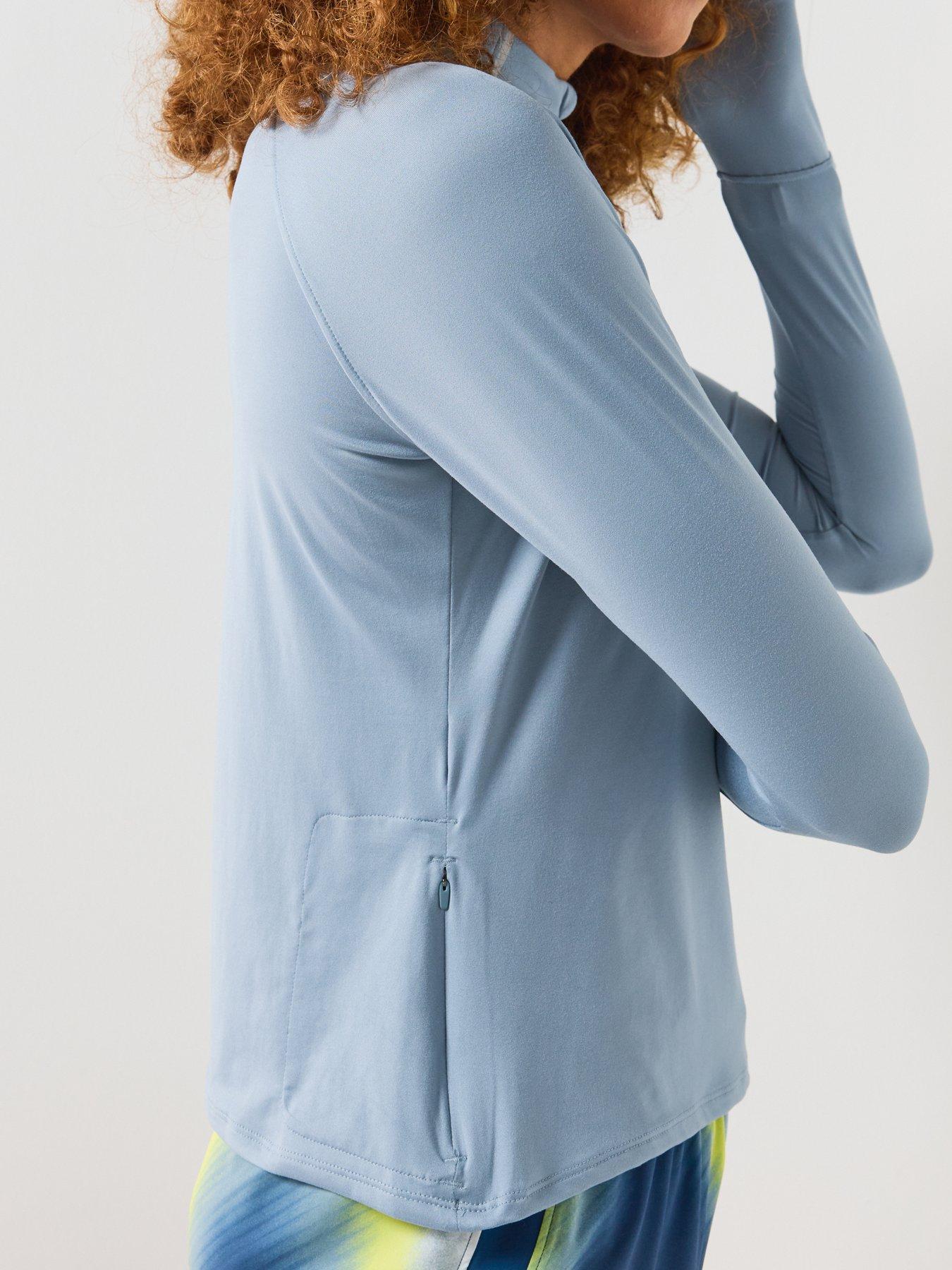 Image 6 of 6 of UNDER ARMOUR Womens Running Velociti Pro Jacket - Blue