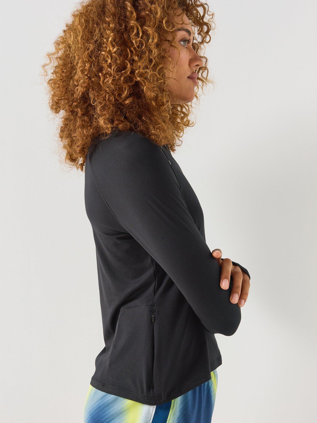 Image 6 of 6 of UNDER ARMOUR Womens Running Velociti Pro Jacket - Black