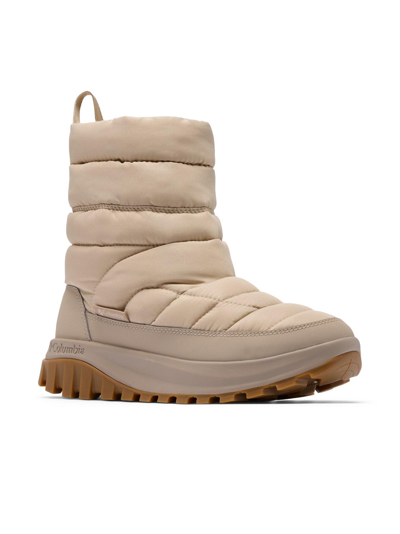 Image 2 of 7 of Columbia Womens Snowtrot Mid Boots - Brown