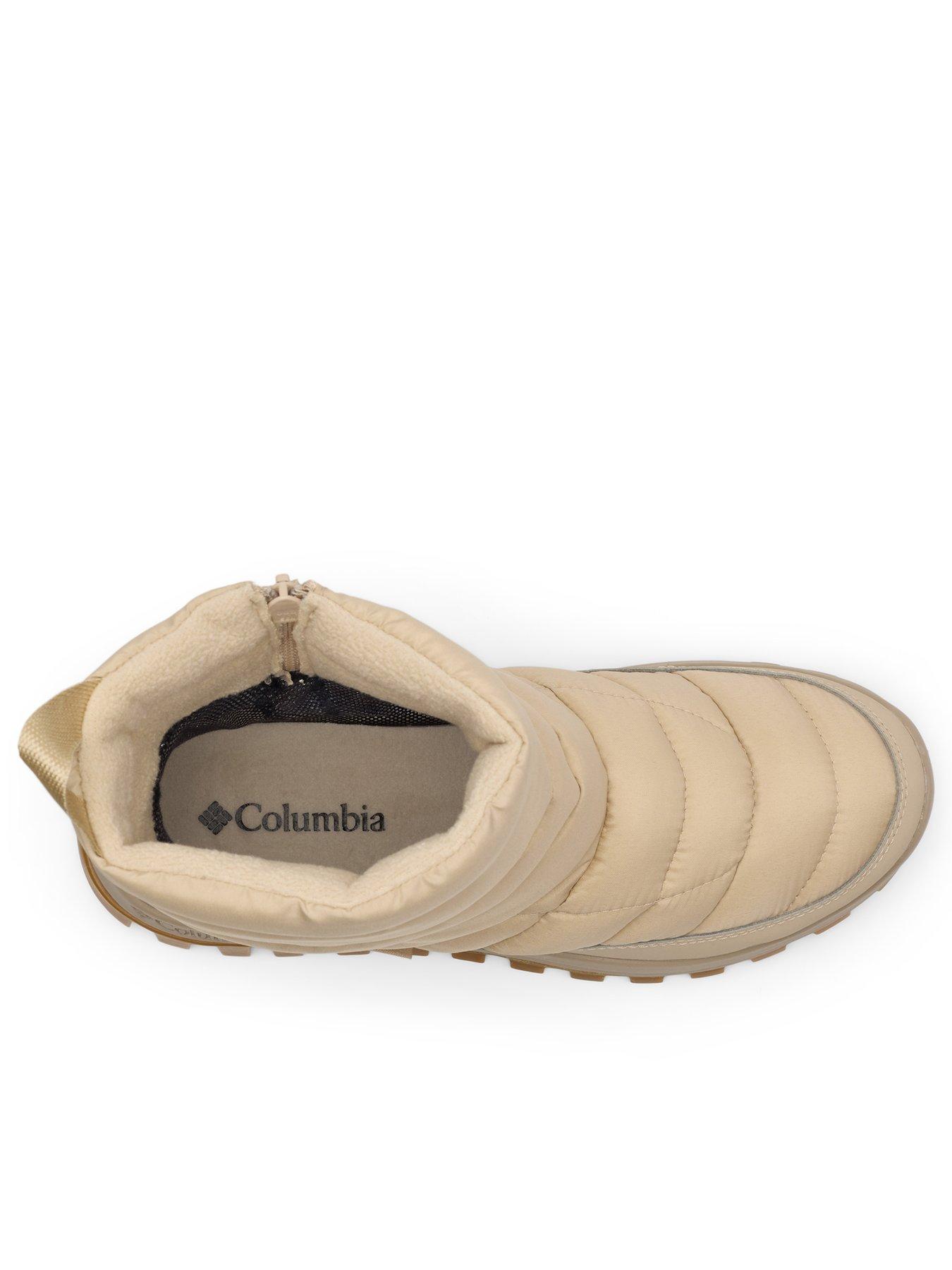 Image 4 of 7 of Columbia Womens Snowtrot Mid Boots - Brown
