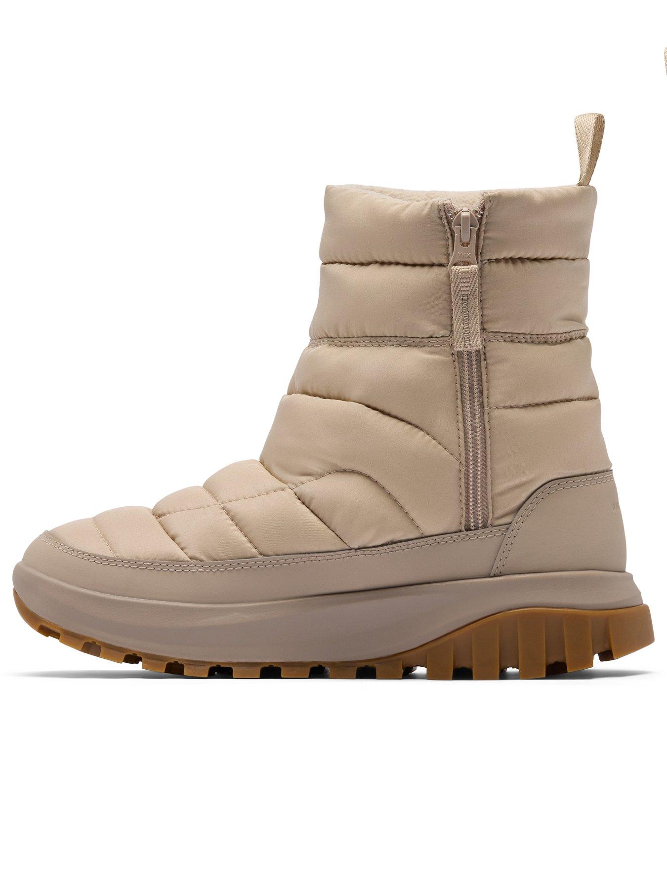 Image 6 of 7 of Columbia Womens Snowtrot Mid Boots - Brown