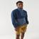Columbia Mens Sequoia Grove II 1/2 Zip Fleece - Navy
