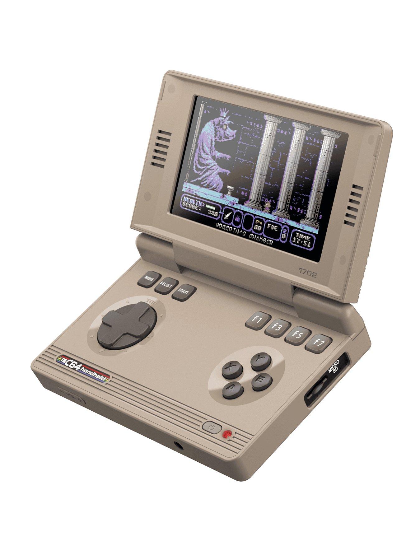 Blaze THEC64 Handheld