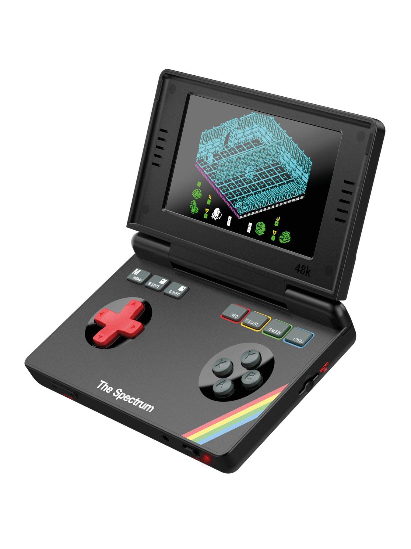 Blaze The Spectrum Handheld
