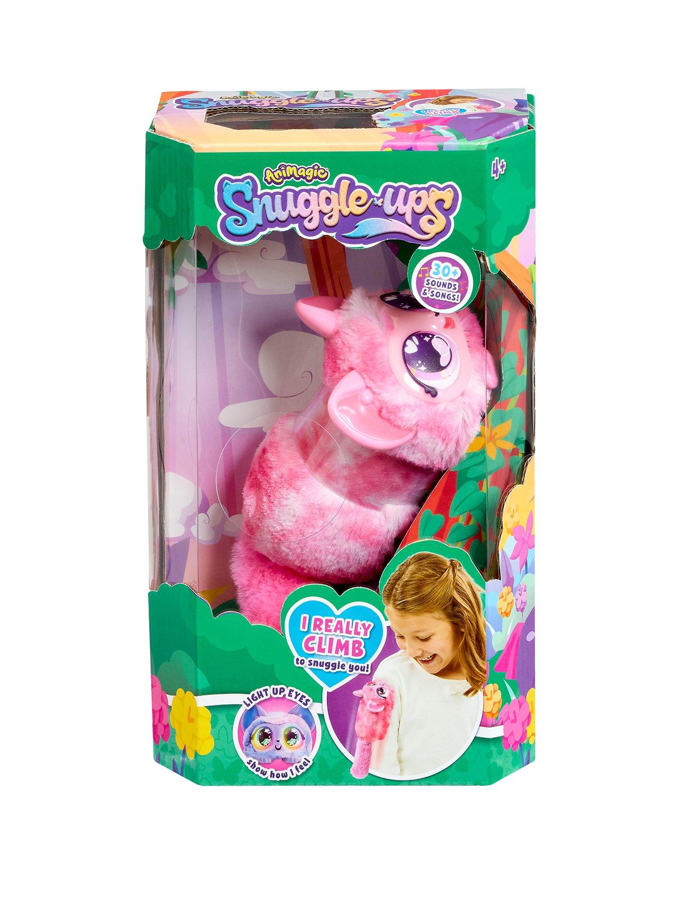 Image 1 of 2 of AniMagic Pink Snuggleups (12L)
