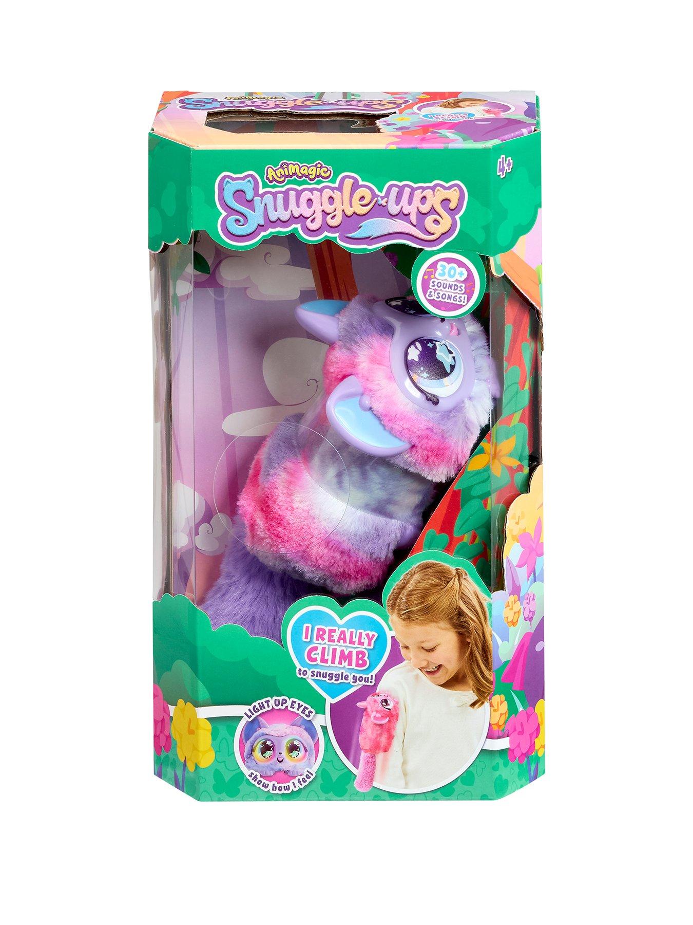 Image 1 of 3 of AniMagic Purple Snuggleups (12L)