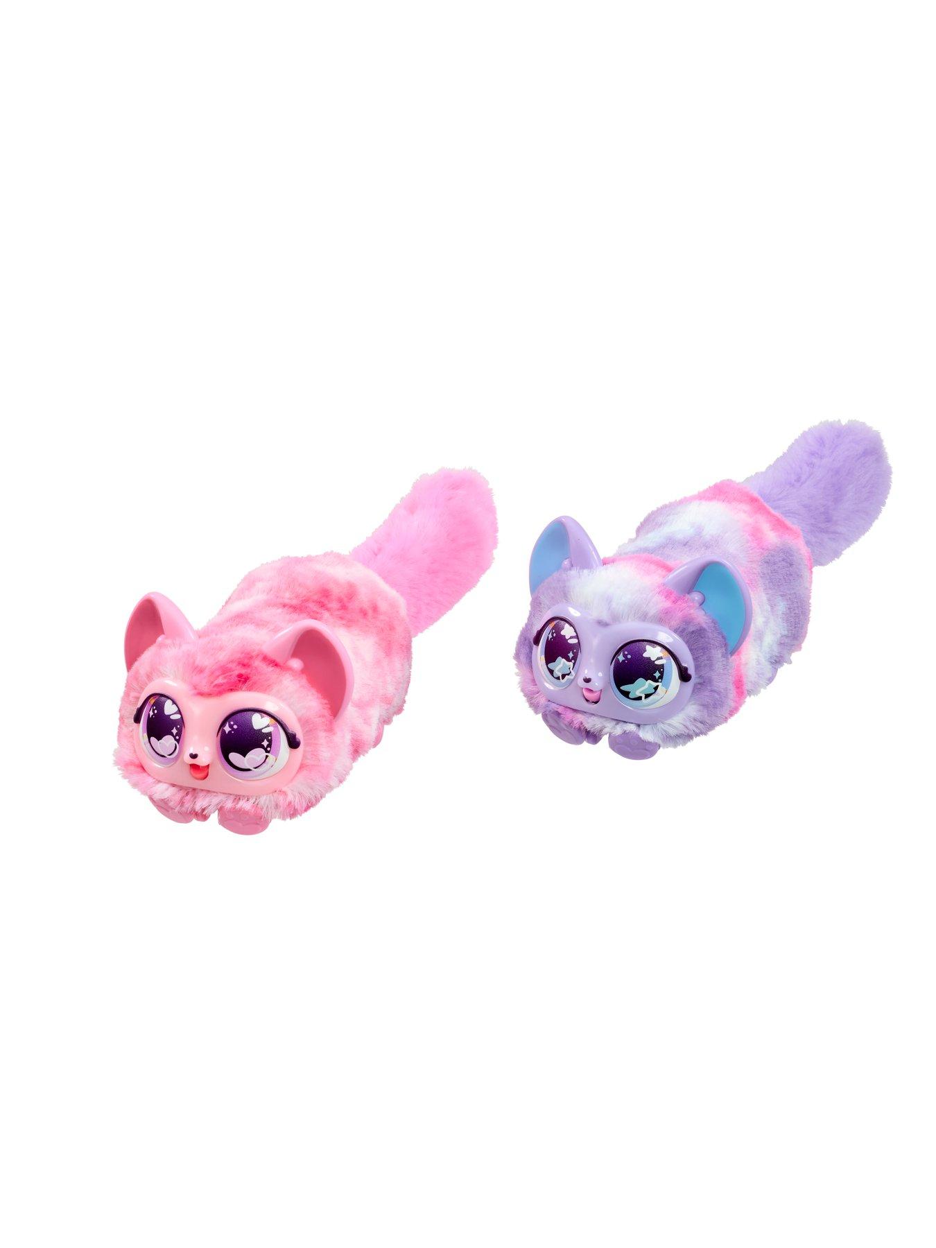 Image 3 of 3 of AniMagic Purple Snuggleups (12L)