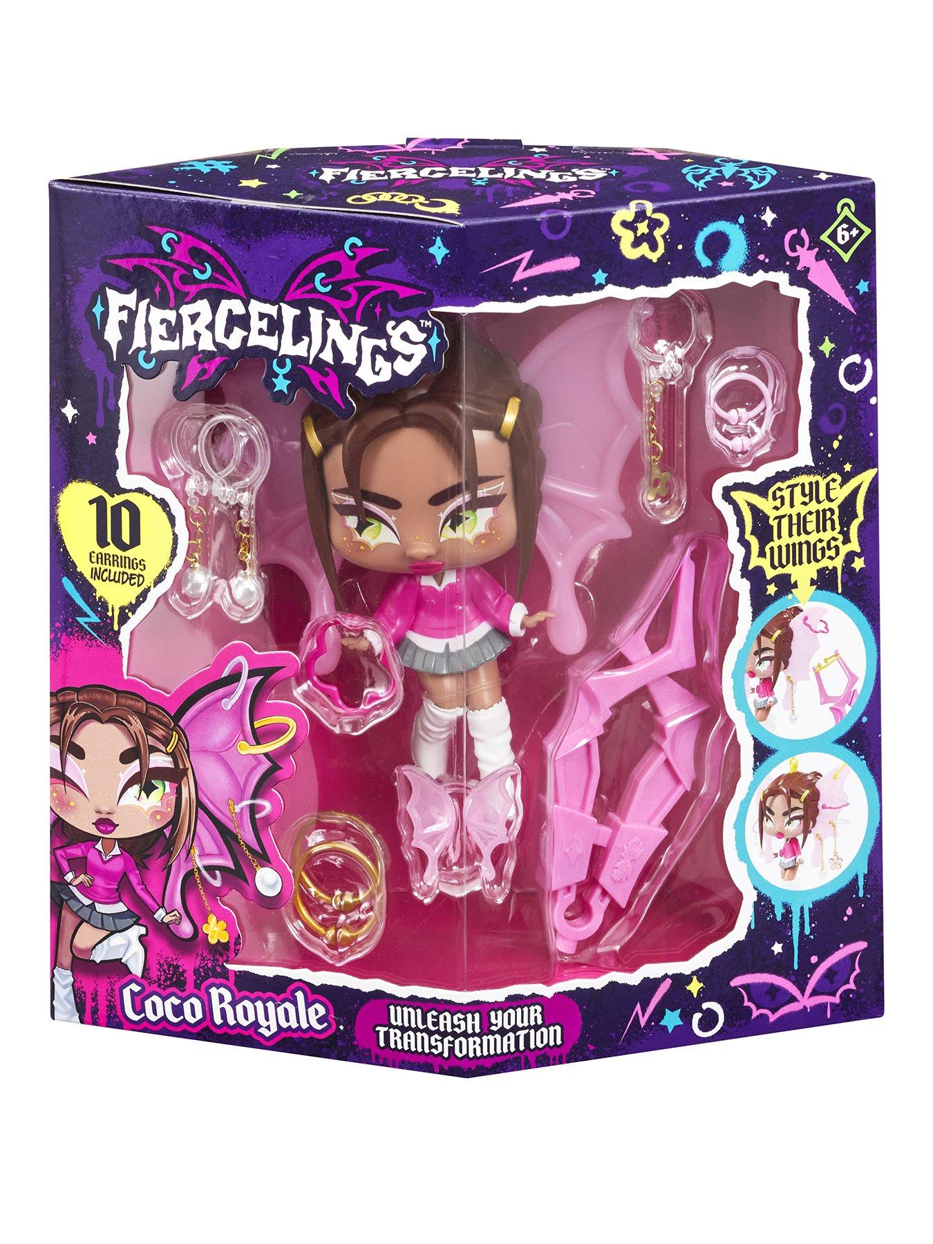 Fiercelings Coco Royale Keychain (12L)