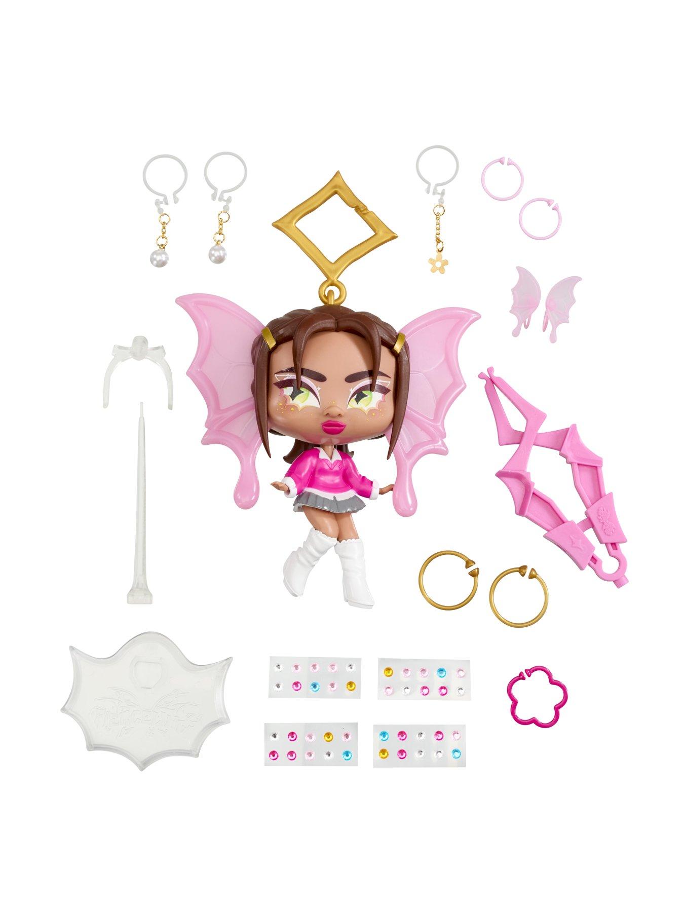 Image 3 of 3 of Fiercelings Coco Royale Keychain (12L)