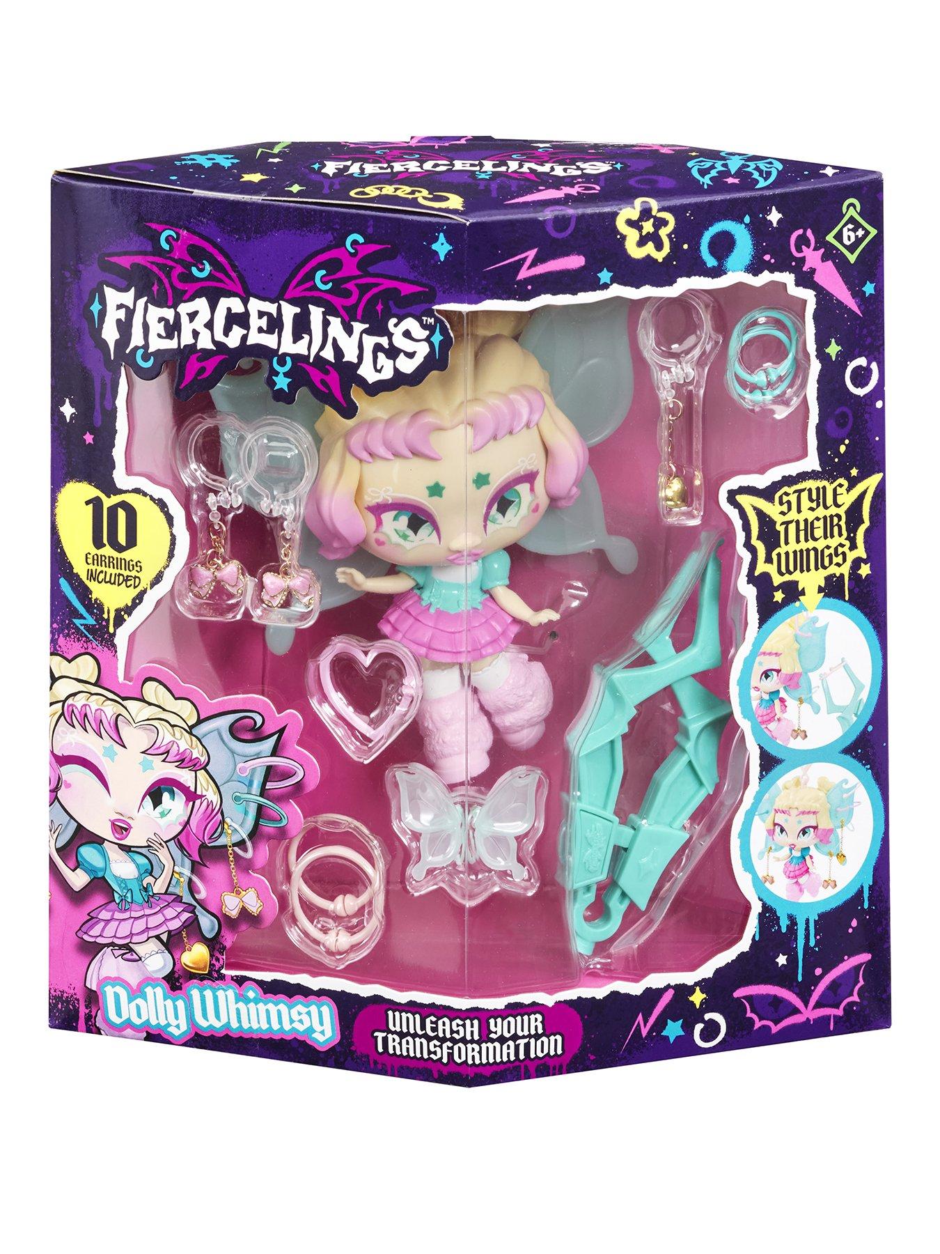 Fiercelings Dolly Whimsy Keychain (12L)