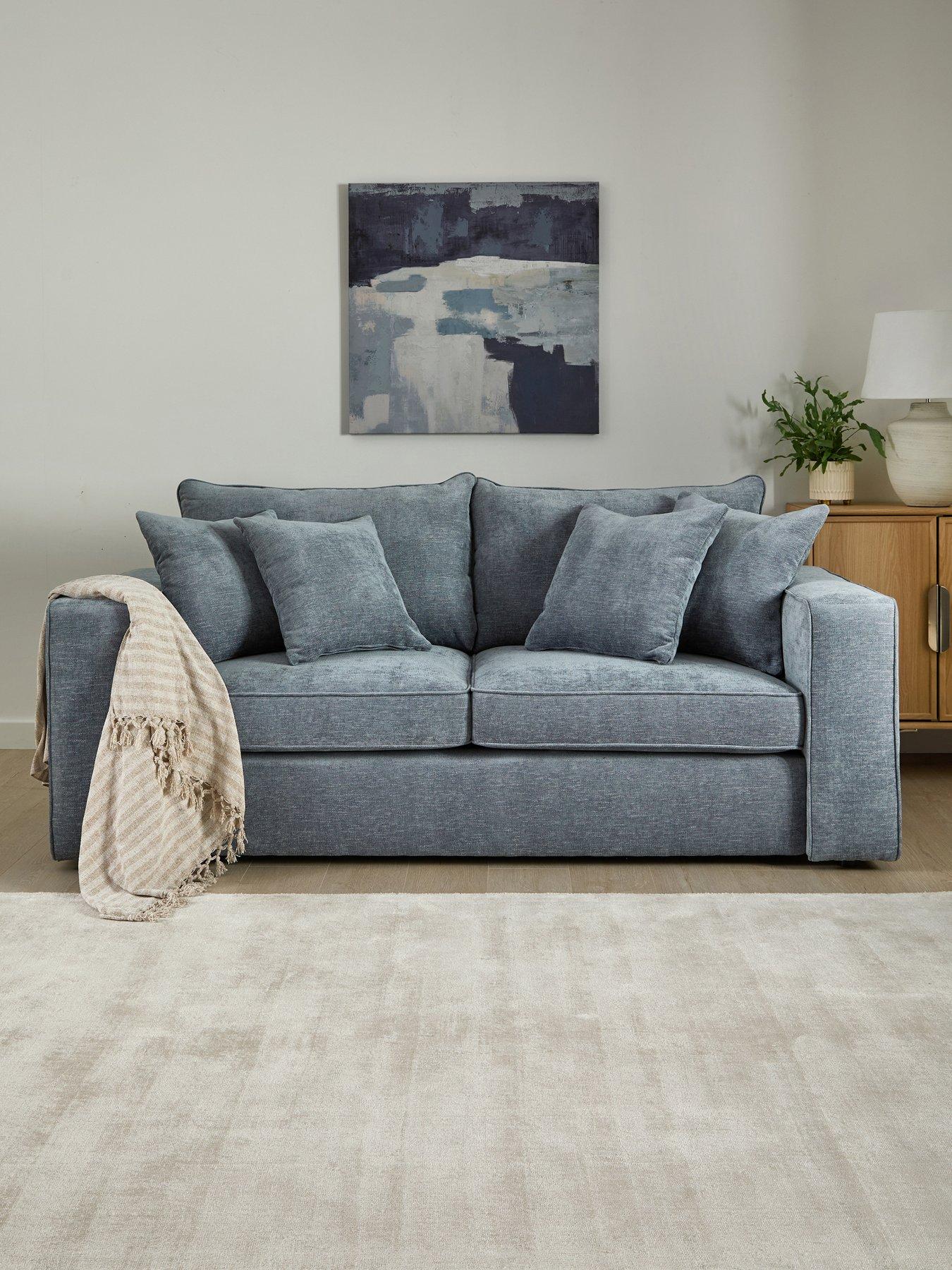 The Very Collection Novak 3 Seater Sofa
