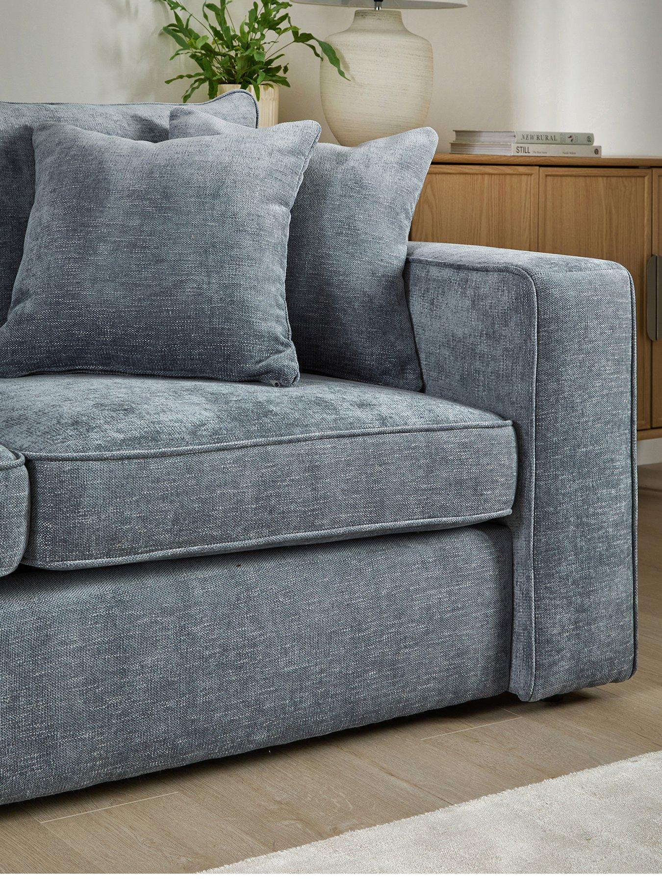 Image 2 of 7 of The Very Collection Novak 3 Seater Sofa