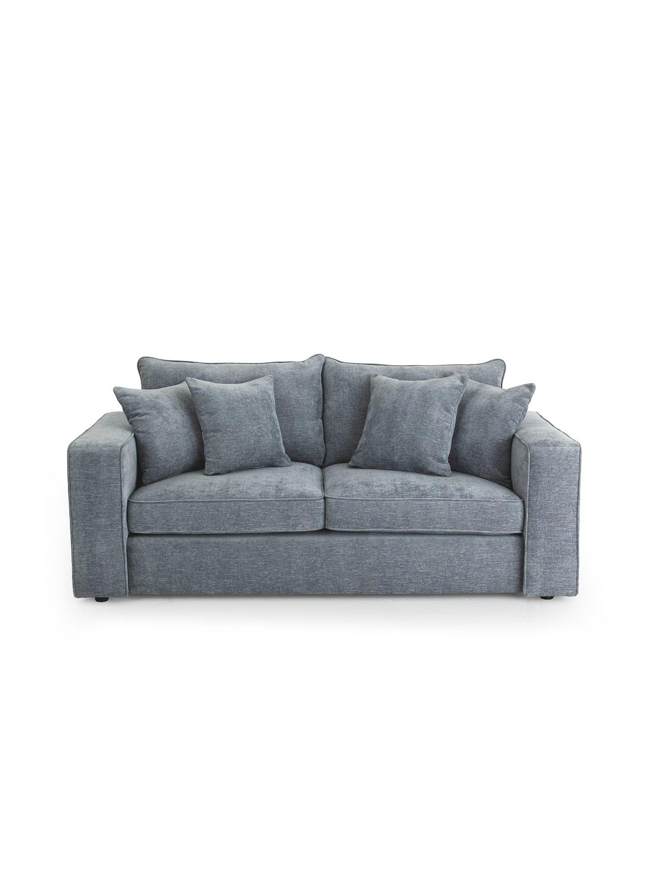 Image 3 of 7 of The Very Collection Novak 3 Seater Sofa
