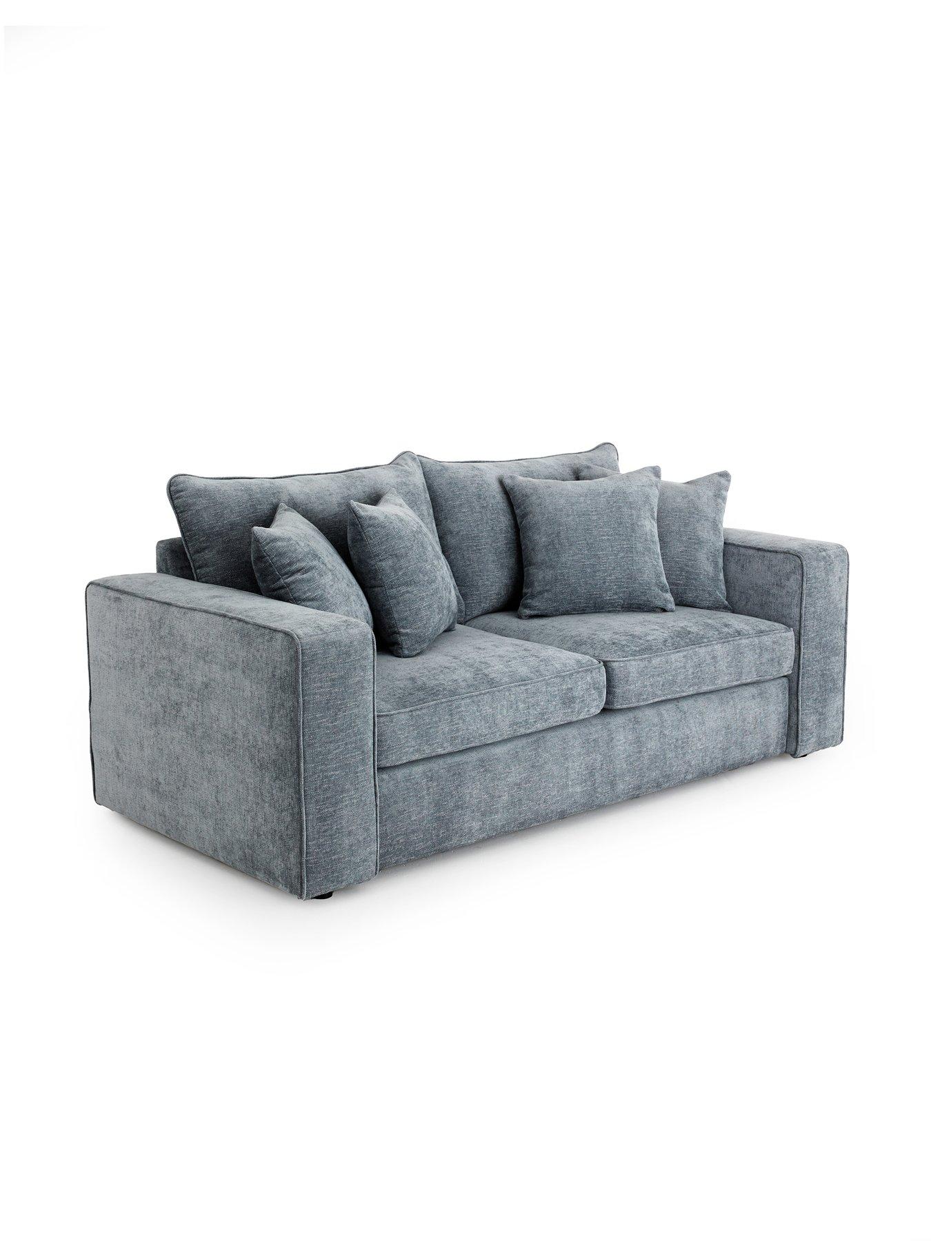 Image 4 of 7 of The Very Collection Novak 3 Seater Sofa