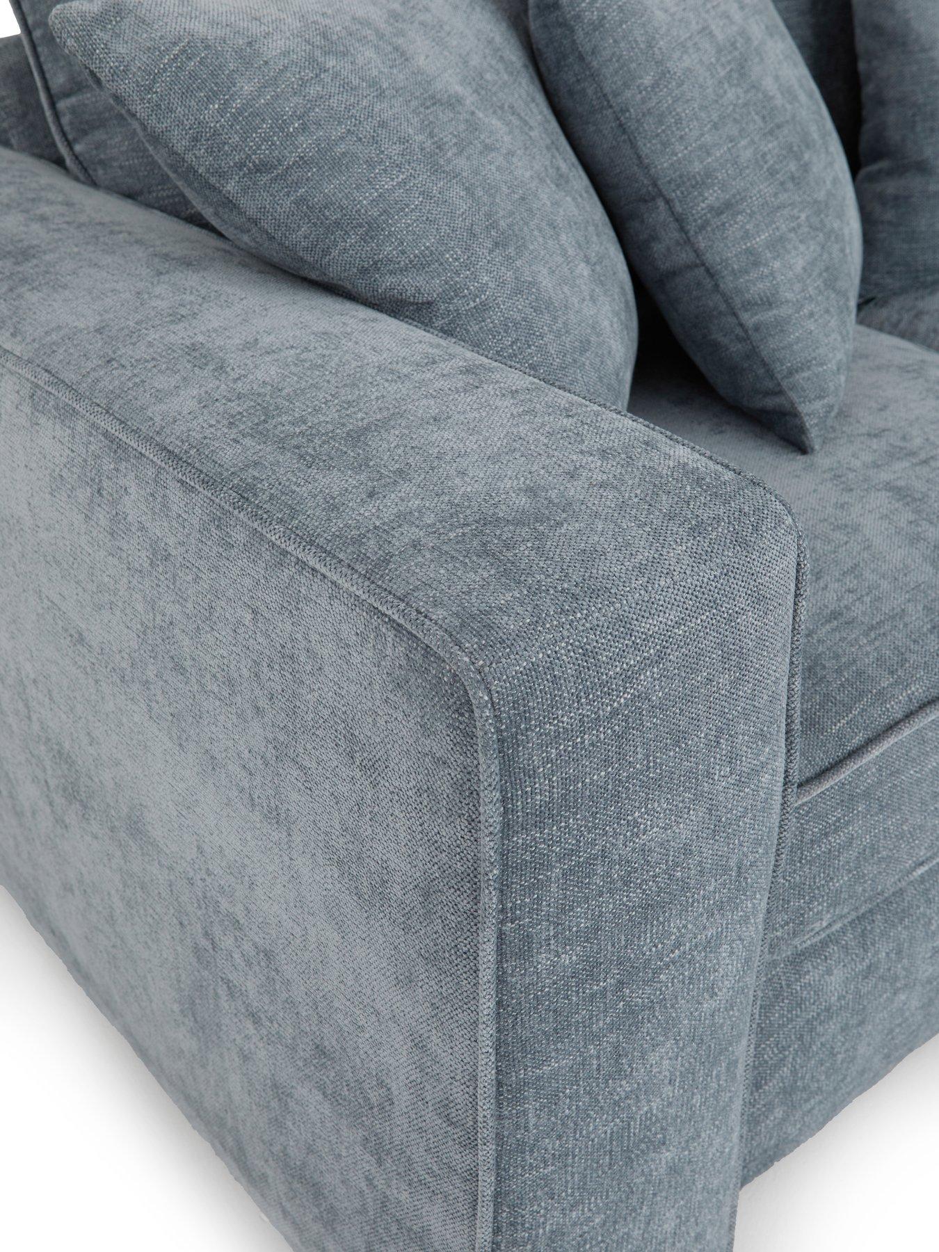 Image 5 of 7 of The Very Collection Novak 3 Seater Sofa