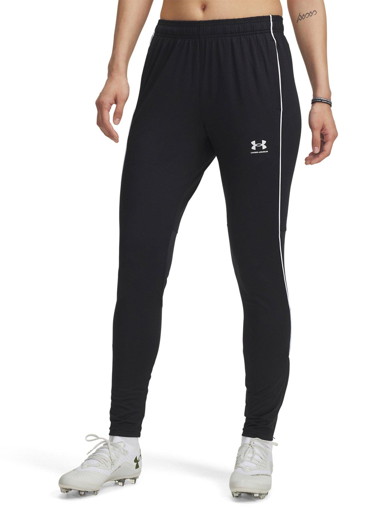 Image 1 of 4 of UNDER ARMOUR Womens Challenger Training Pant - Black