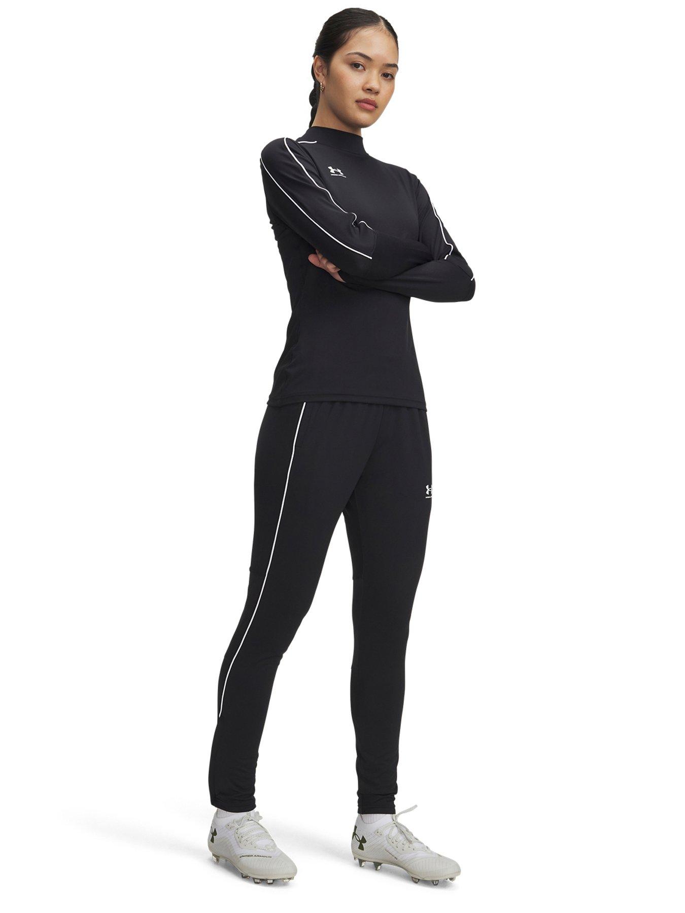 Image 3 of 4 of UNDER ARMOUR Womens Challenger Training Pant - Black