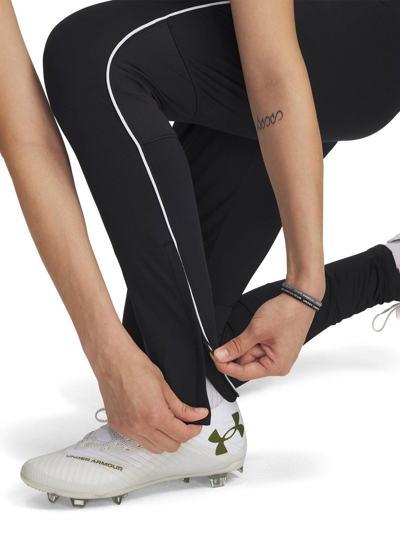 Image 4 of 4 of UNDER ARMOUR Womens Challenger Training Pant - Black