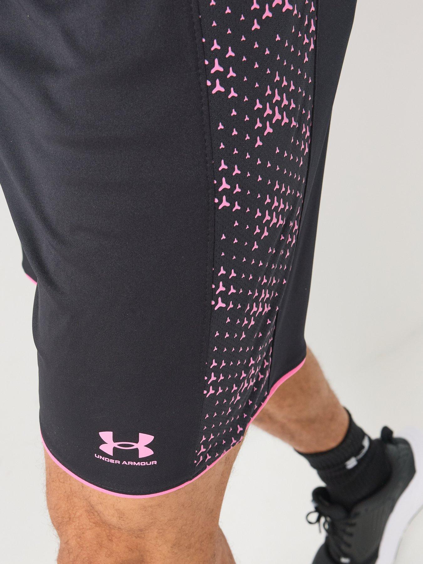 Image 5 of 6 of UNDER ARMOUR Mens Challenger Novelty Short - Black