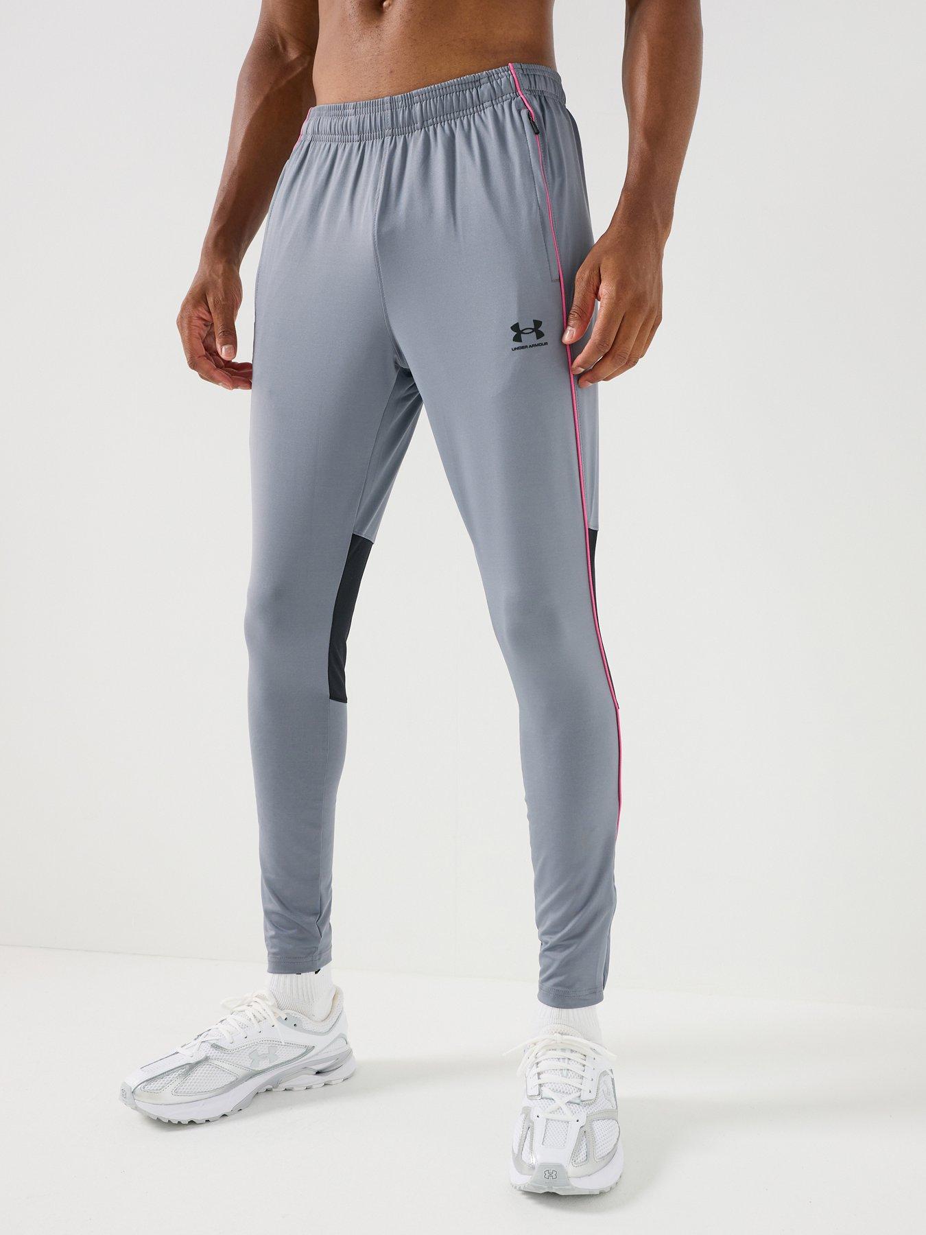 Image 1 of 6 of UNDER ARMOUR Mens Challenger Training Pant - Grey