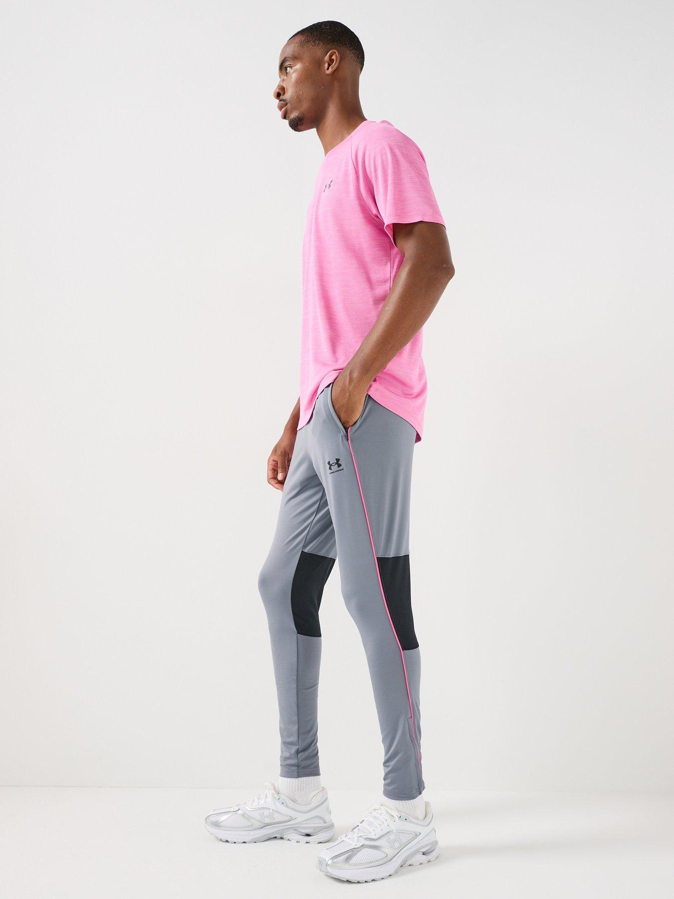 Image 3 of 6 of UNDER ARMOUR Mens Challenger Training Pant - Grey