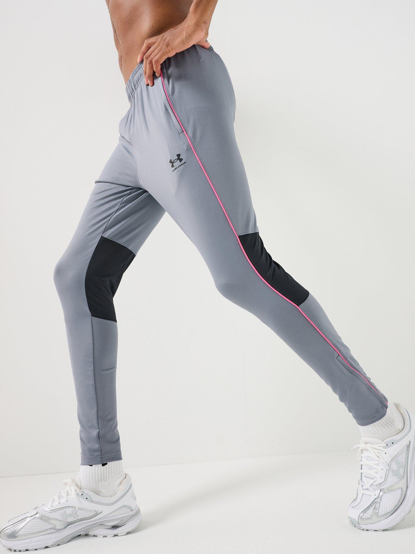 Image 4 of 6 of UNDER ARMOUR Mens Challenger Training Pant - Grey