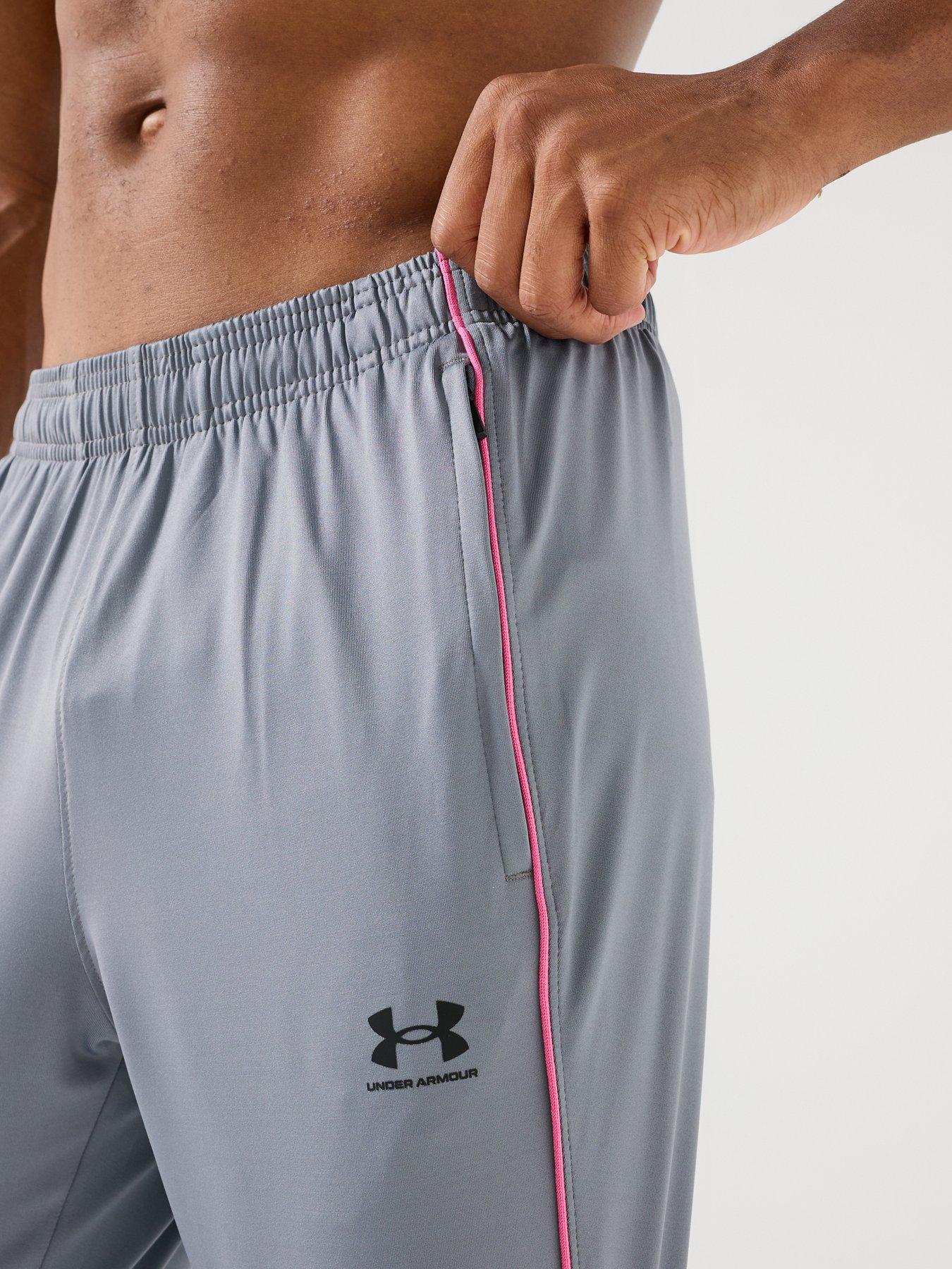 Image 5 of 6 of UNDER ARMOUR Mens Challenger Training Pant - Grey