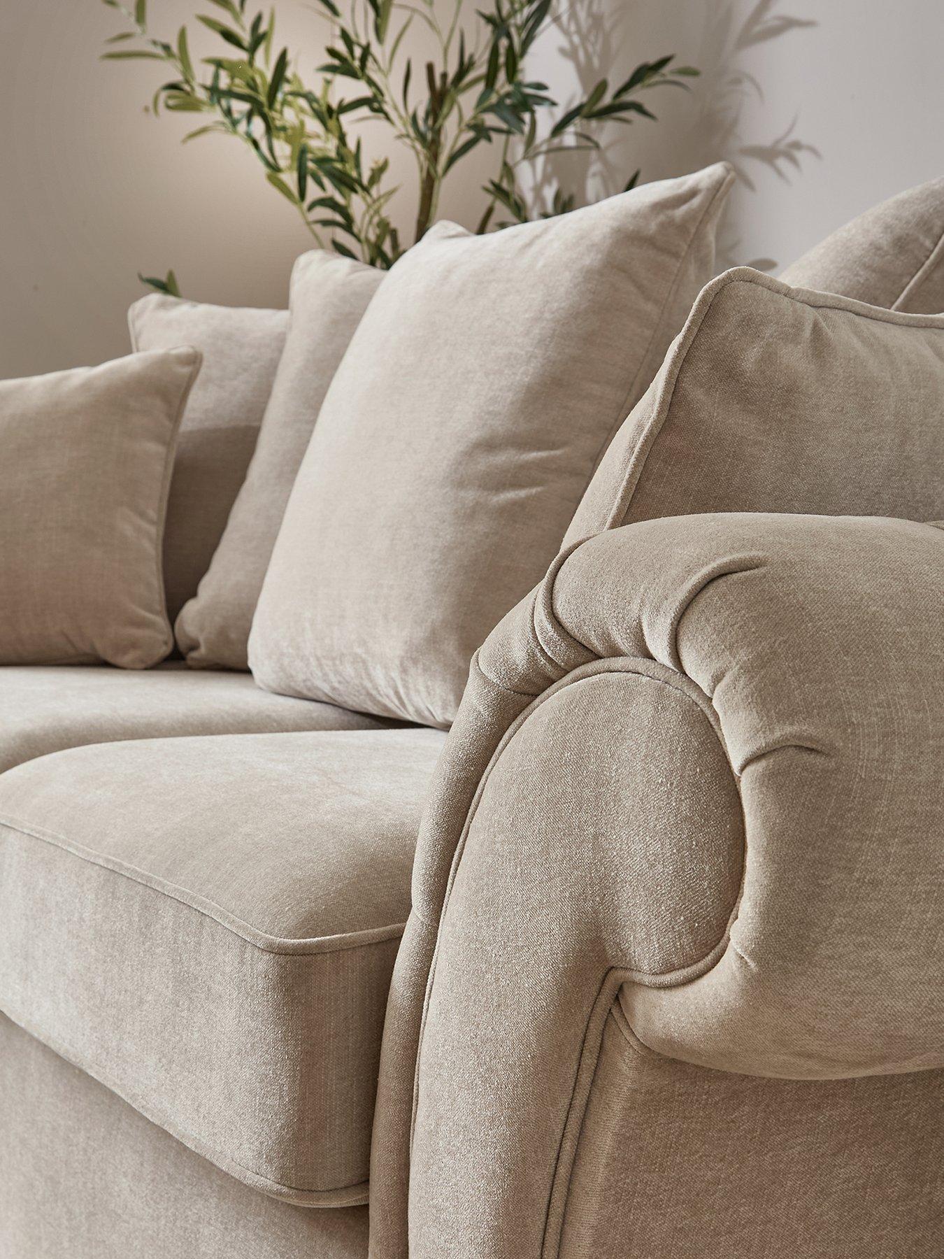 Image 2 of 7 of The Very Collection Windsor Scatterback Sofabed