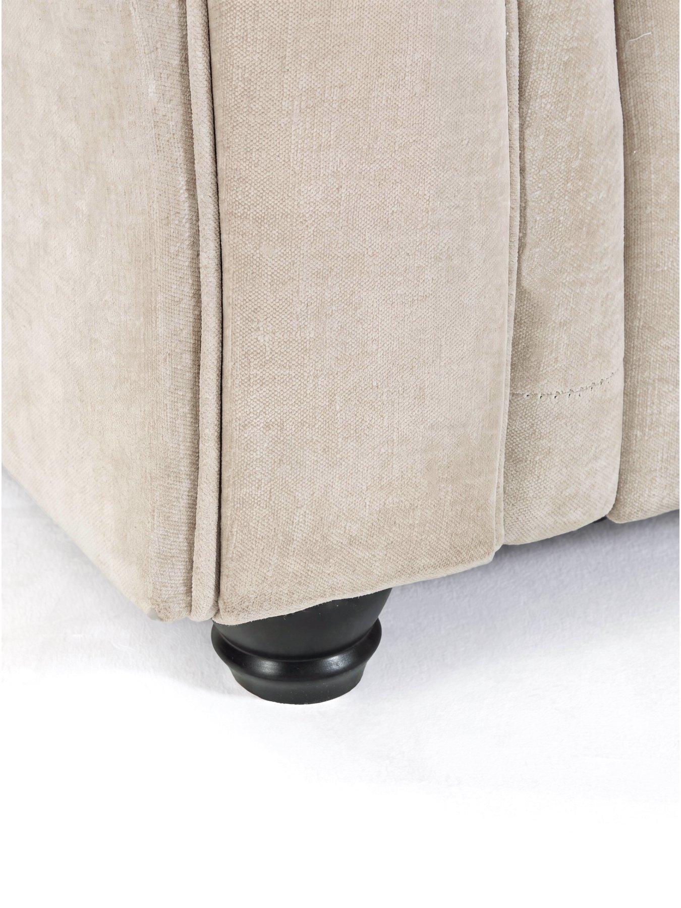 Image 7 of 7 of The Very Collection Windsor Scatterback Sofabed