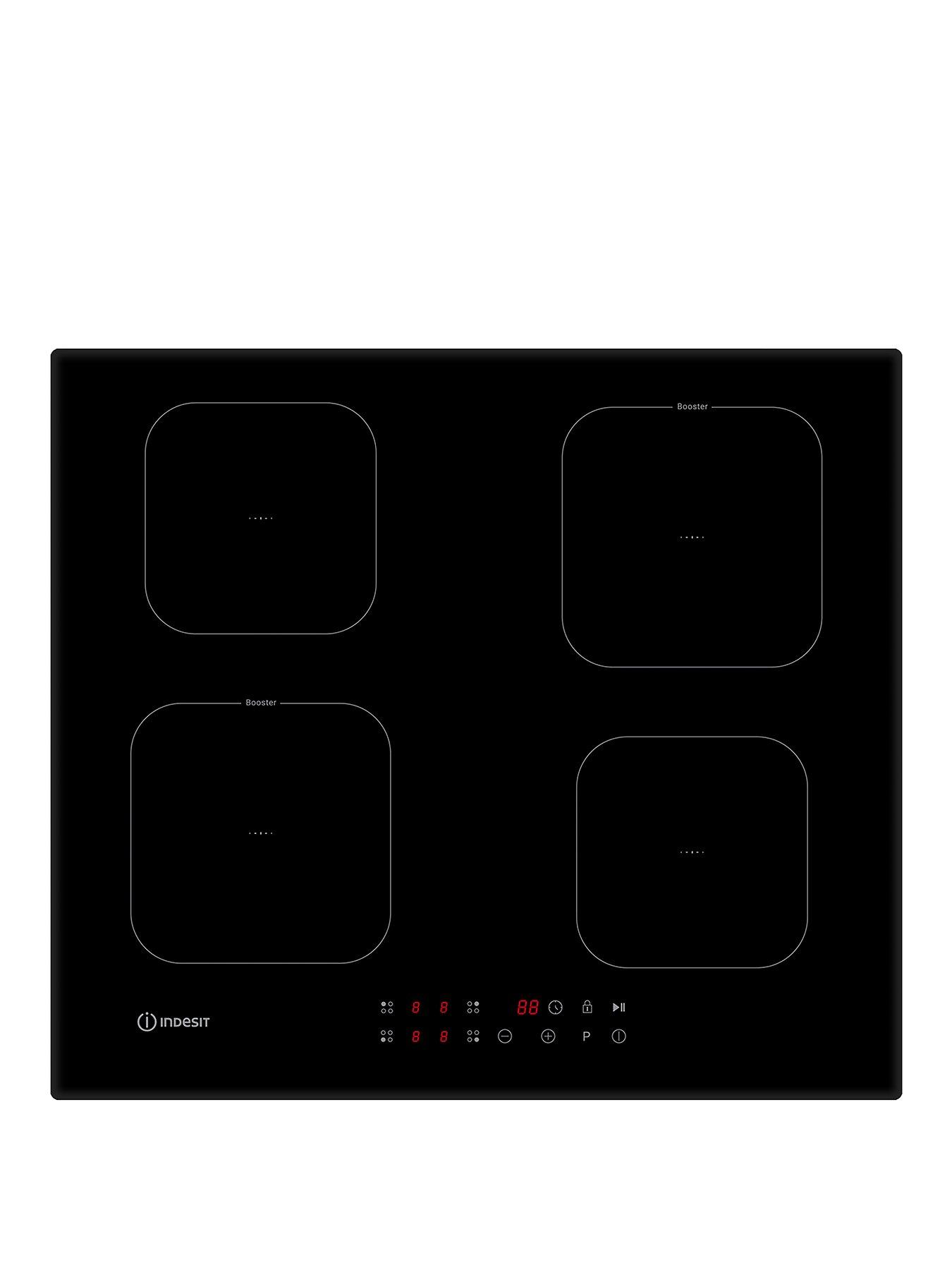 Indesit ISF18Q60NE Induction Hob