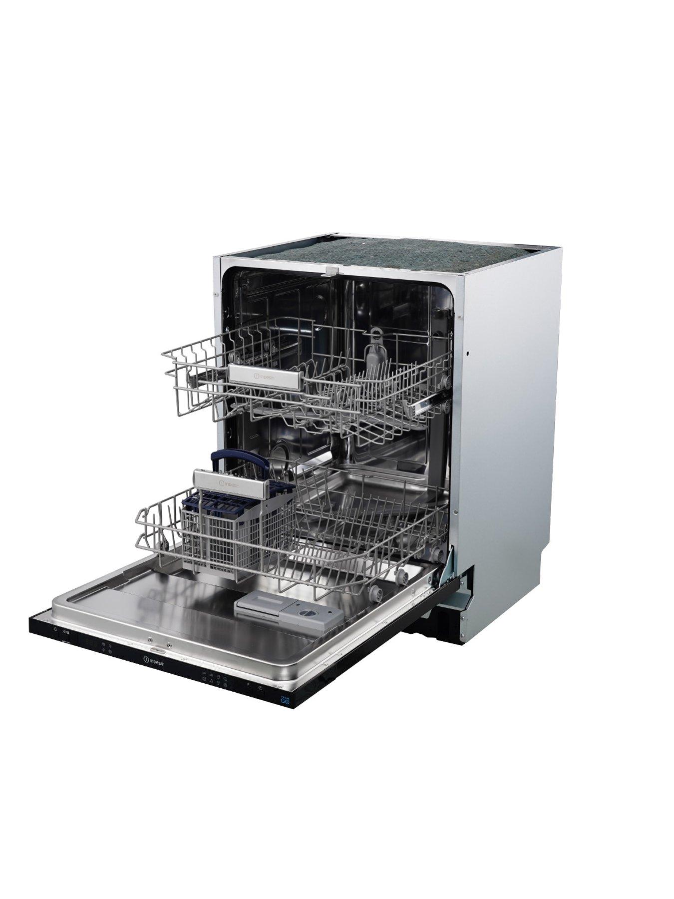 Image 4 of 6 of Indesit Push&Go IN2IE13CNO8UK Integrated Full Size Dishwasher