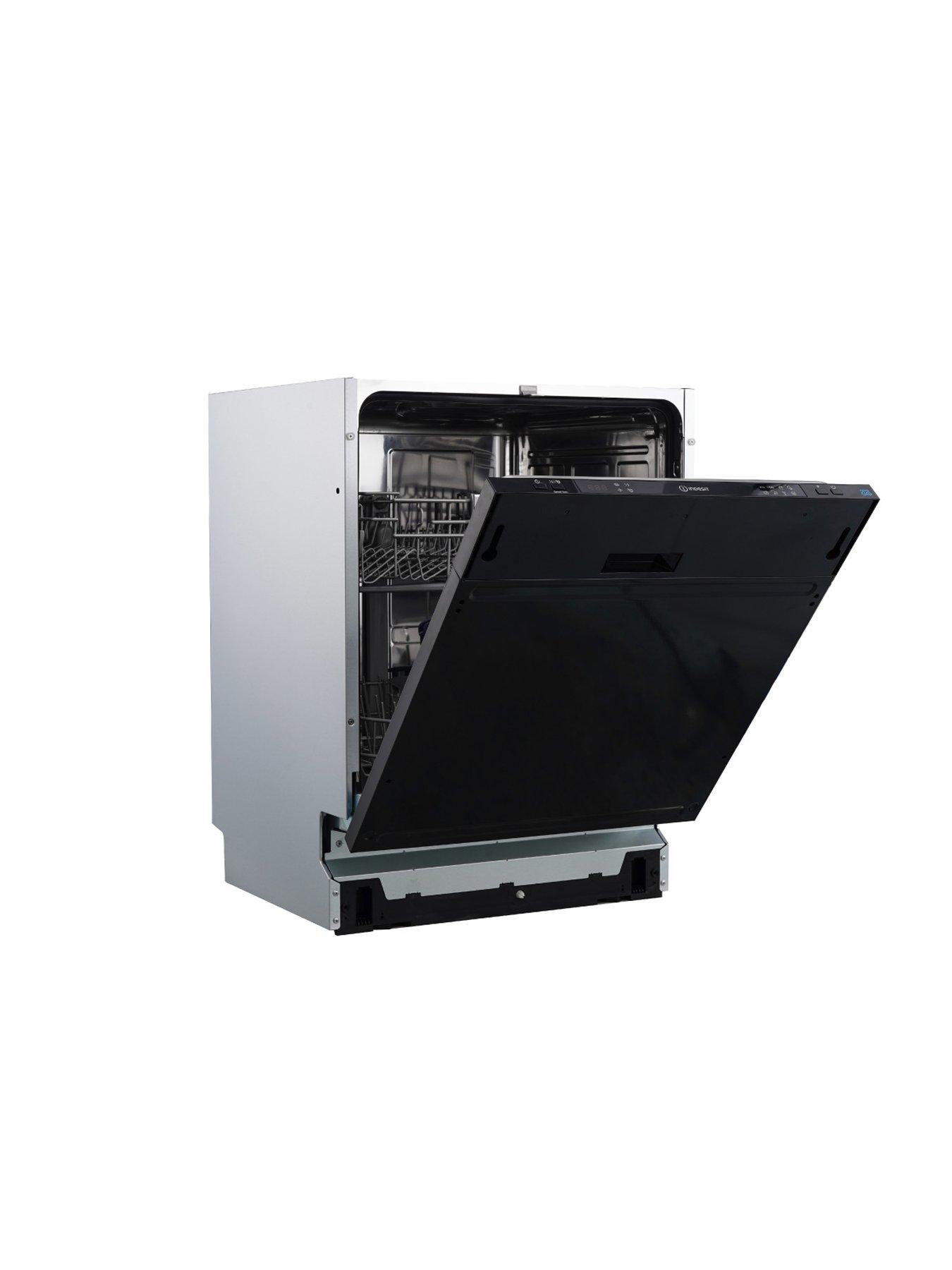 Image 5 of 6 of Indesit Push&Go IN2IE13CNO8UK Integrated Full Size Dishwasher