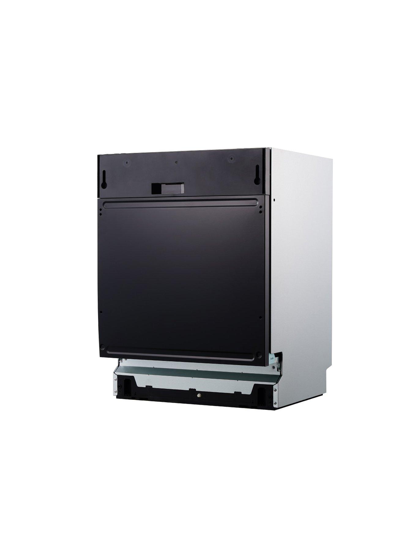 Image 6 of 6 of Indesit Push&Go IN2IE13CNO8UK Integrated Full Size Dishwasher