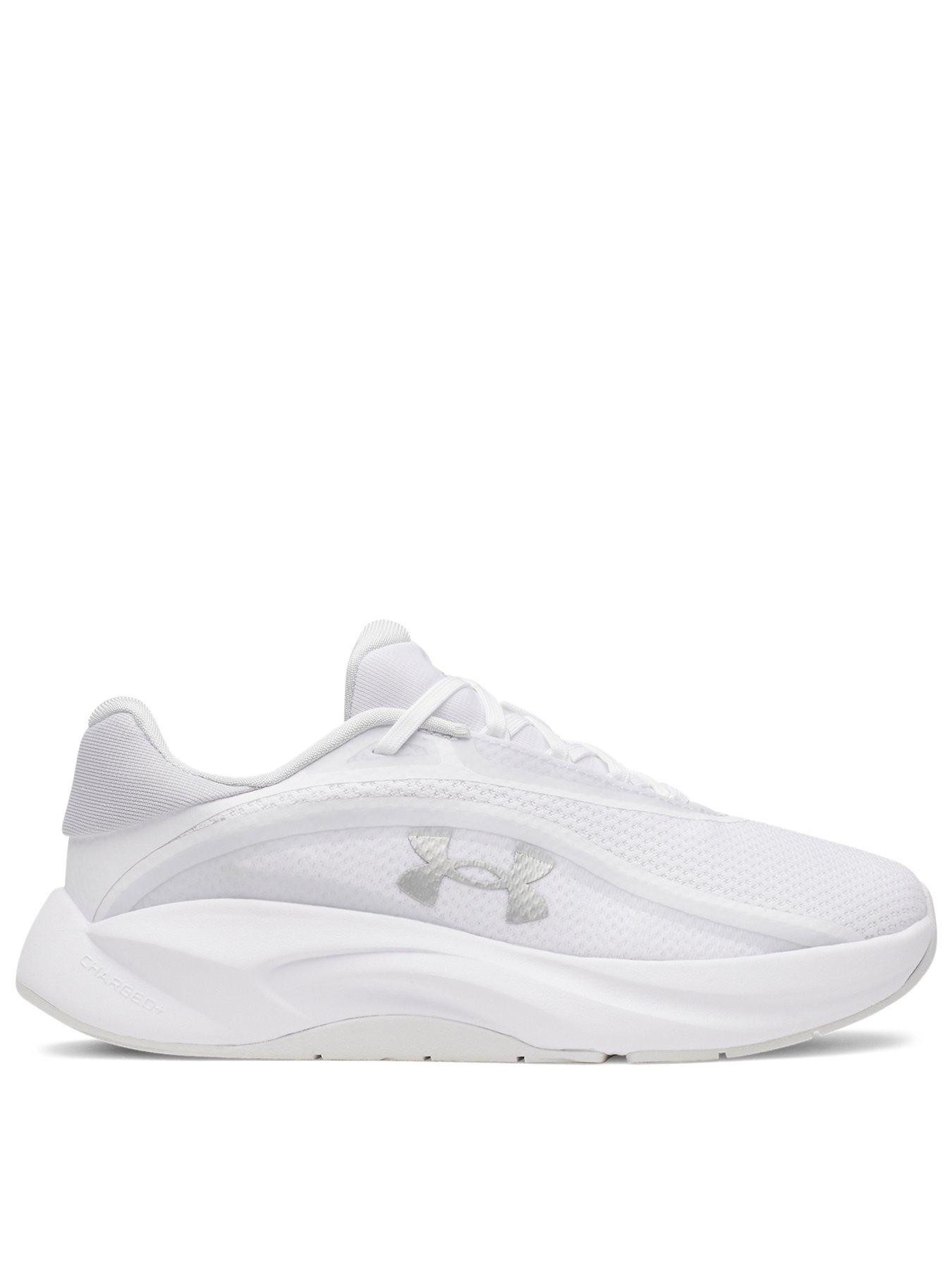 UNDER ARMOUR Womens Training Radiant TR Trainer - White