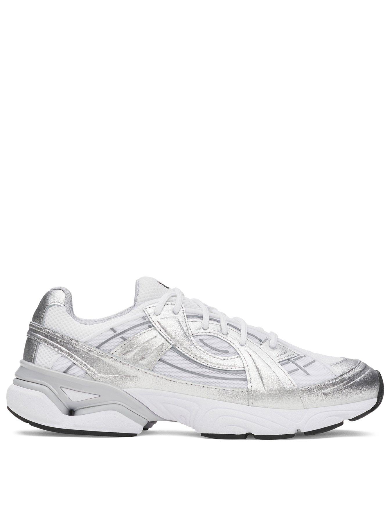 UNDER ARMOUR UA Sola Unisex Shoes - Silver