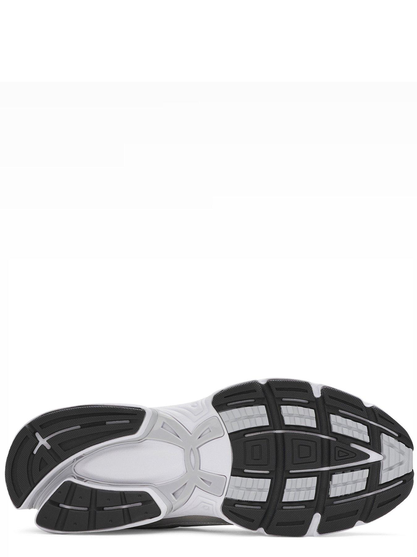 Image 4 of 5 of UNDER ARMOUR Womens Training Sola Trainer - Silver