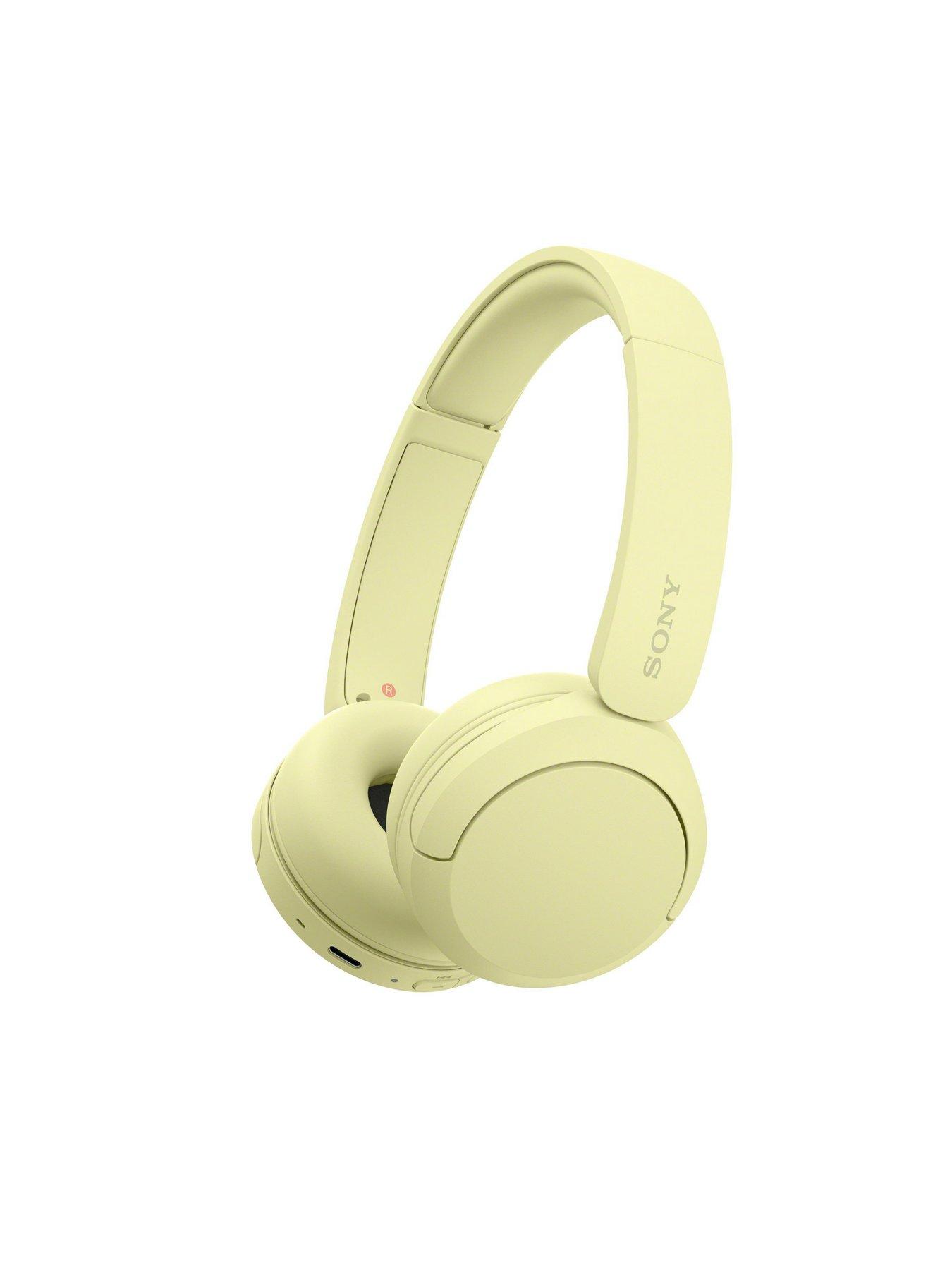 Image 3 of 7 of Sony WH-CH520 Wireless Bluetooth Headphones