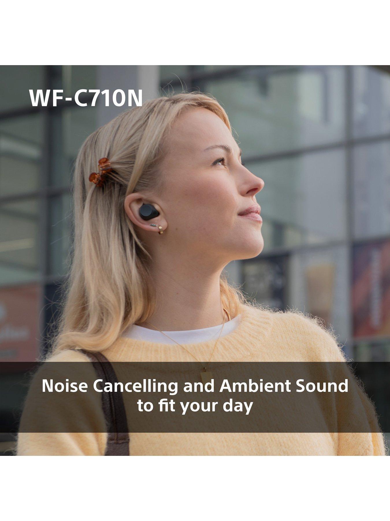 Image 5 of 6 of Sony WFC710Â  Bluetooth Headphones