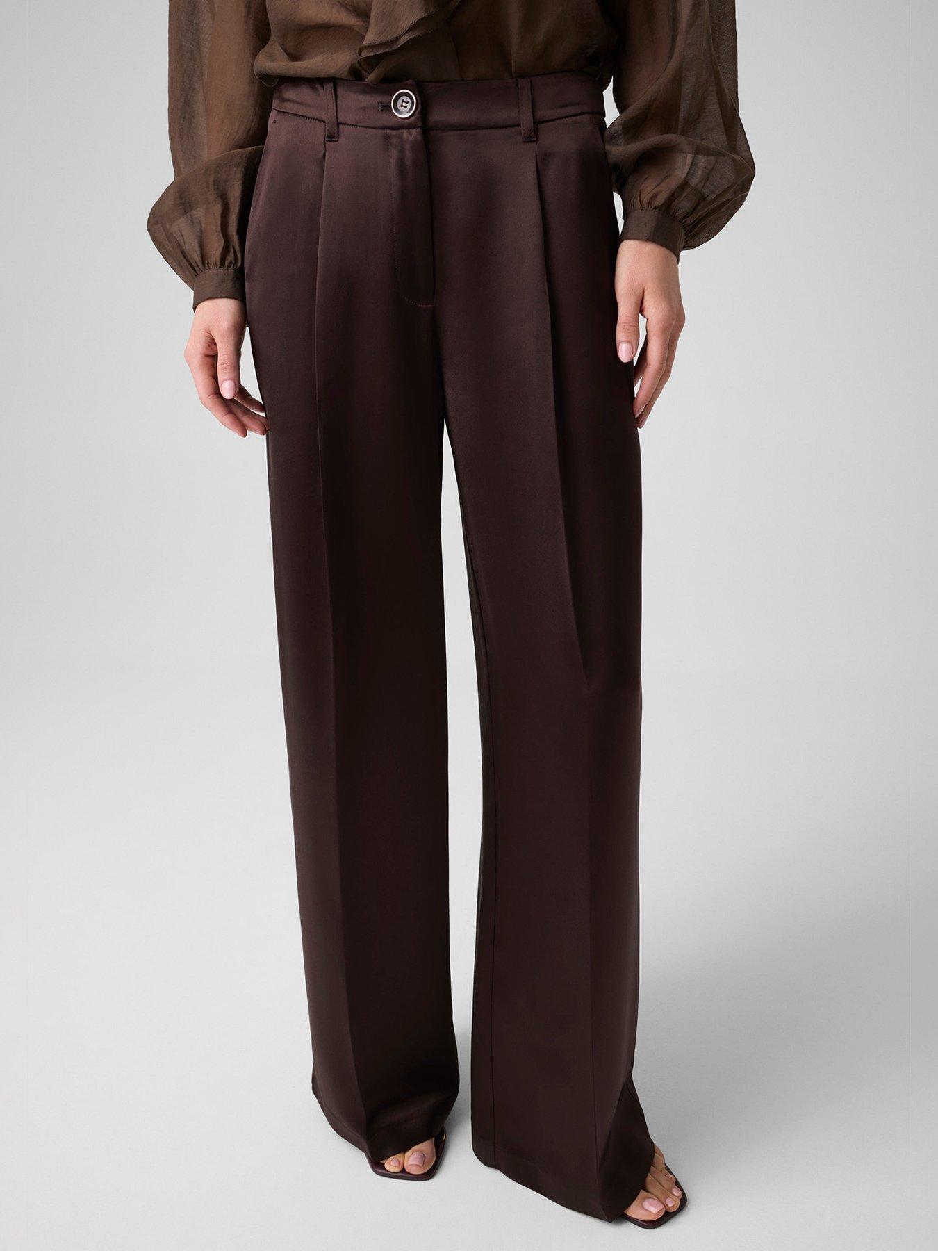 Image 3 of 4 of Guess Flora Wide Leg Pant