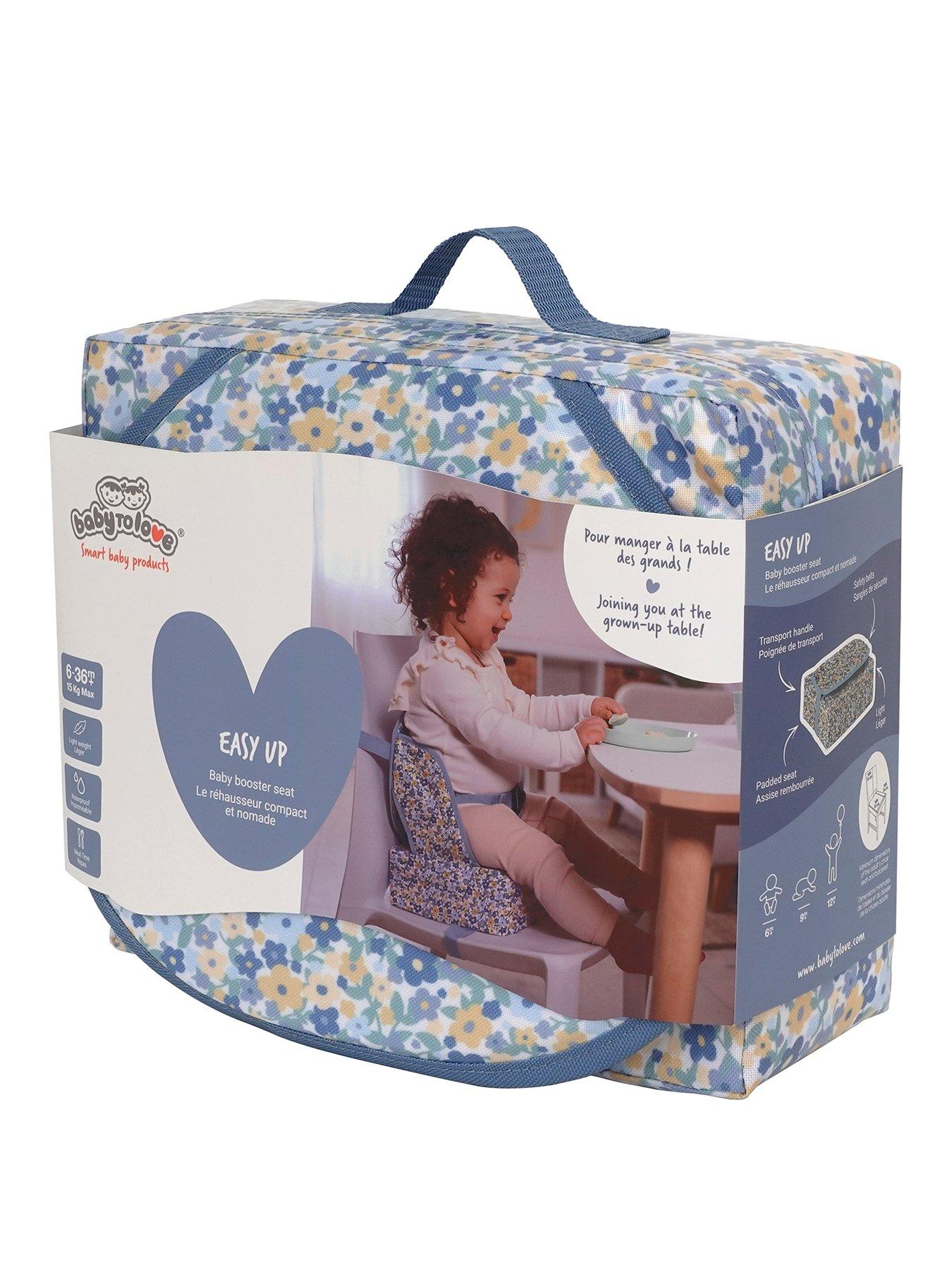 Image 2 of 6 of Baby to Love Easy up Little Flowers - Blue