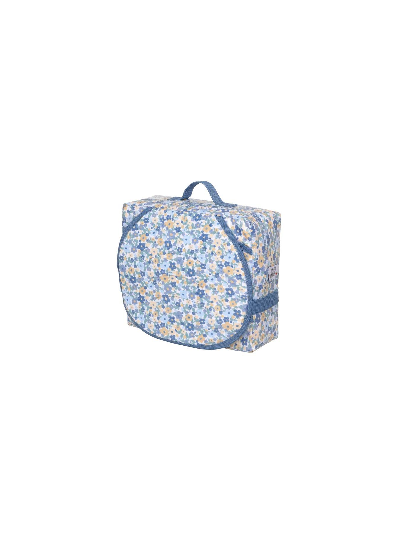 Image 4 of 6 of Baby to Love Easy up Little Flowers - Blue