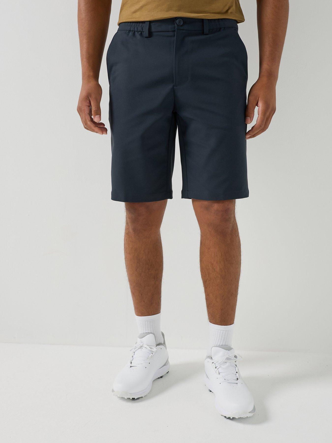 BOSS Mens Golf Sh_goc Swing Shorts - Blue
