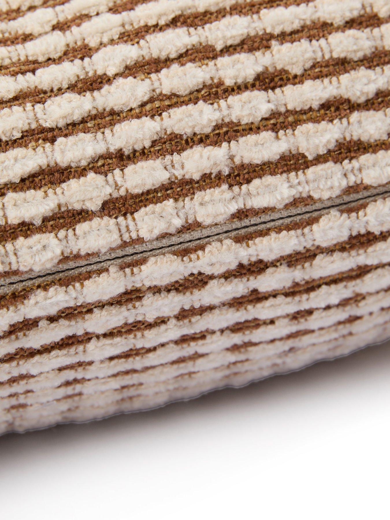 Image 5 of 7 of The Very Collection Cabin Textured Jacquard Cushion
