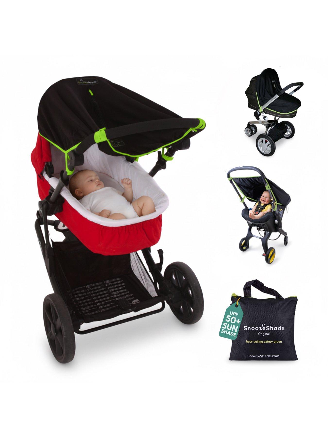 SnoozeShade Original pram sunshade