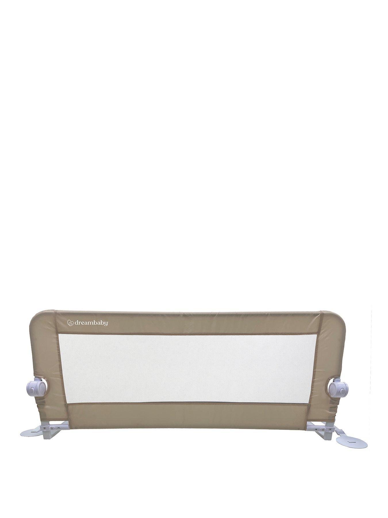 Image 2 of 4 of Dreambaby Harmony 140cm Extra-Wide Bed Rail - Latte