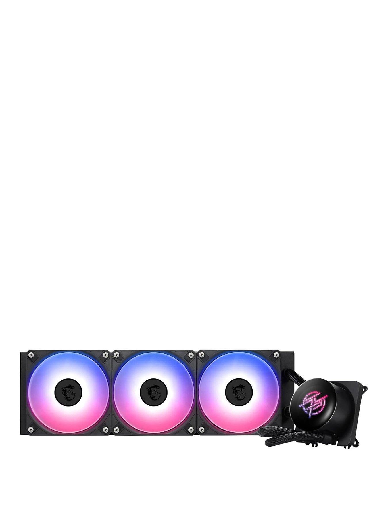 MSI MAG CoreLiquid P13 360 Black Liquid CPU Cooler