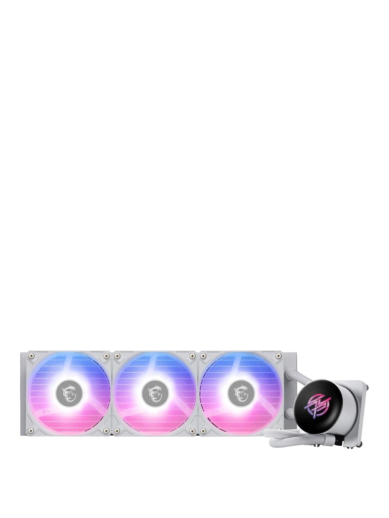 MSI MAG CoreLiquid P13 360 White Liquid CPU Cooler